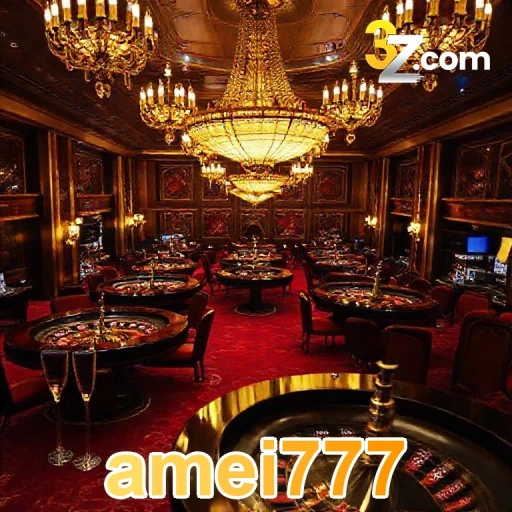 amei777 Área de Login