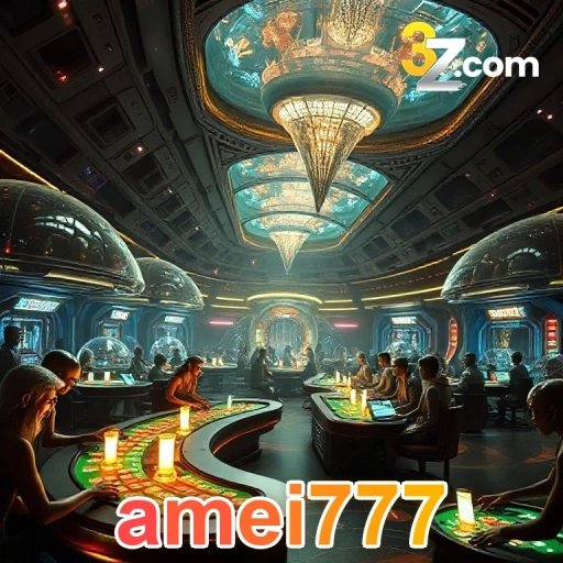 amei777 Plataforma Oficial