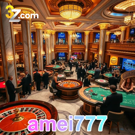 Maravilhe-se com Jogos no Ame777 e Surpreenda-se